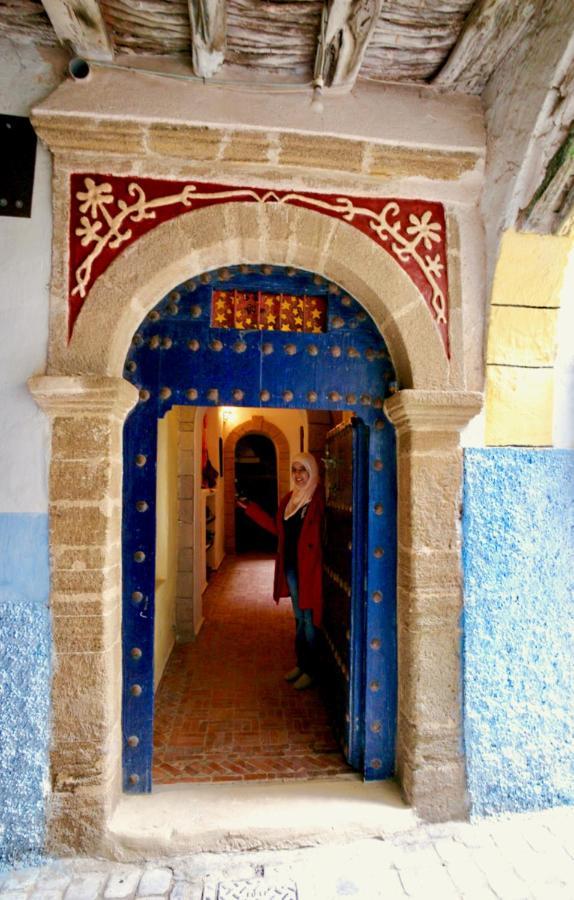 Riad Laylati Hotel Szavíra Kültér fotó